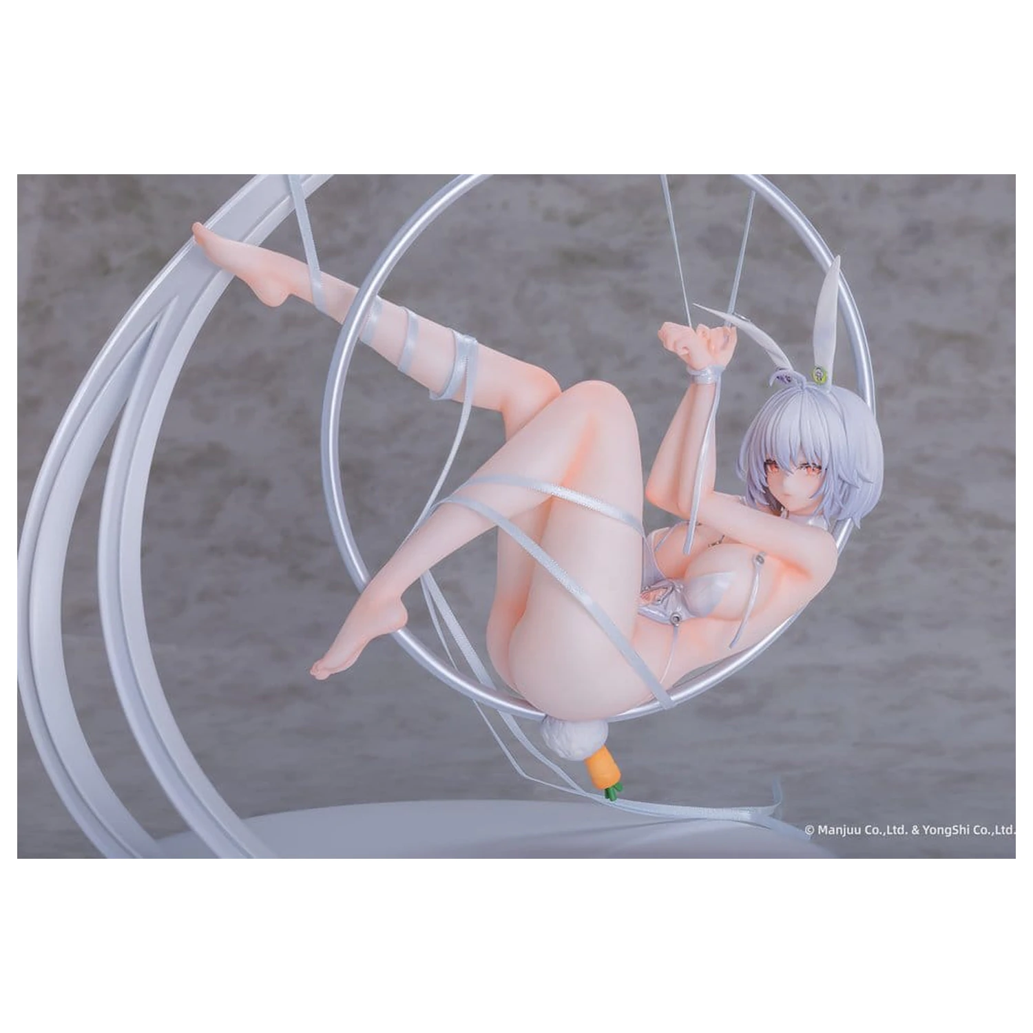 Azur Lane PVC figura 1/6 Sirius Rabbit of Paradise Ver. Special Edition 27 cm fotografija proizvoda