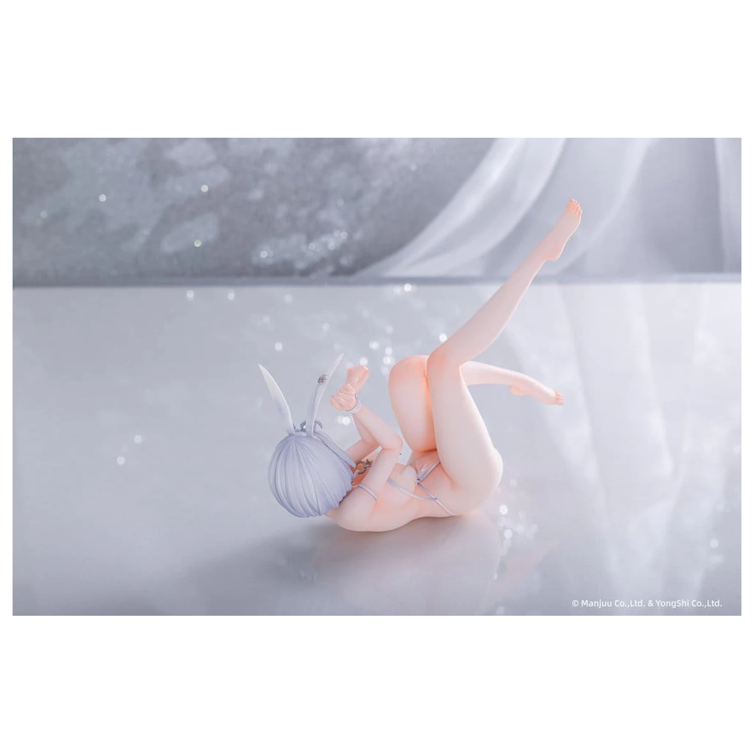 Azur Lane PVC figura 1/6 Sirius Rabbit of Paradise Ver. Special Edition 27 cm fotografija proizvoda