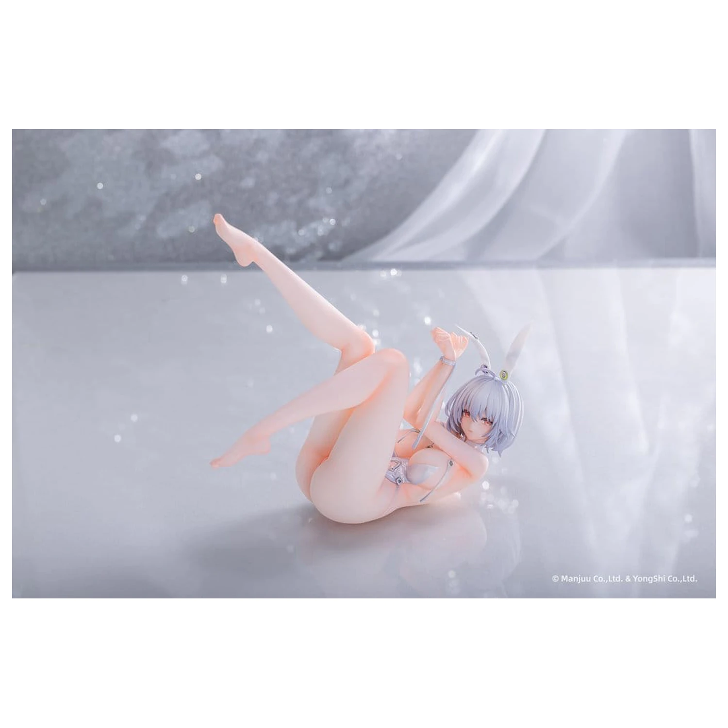 Azur Lane PVC figura 1/6 Sirius Rabbit of Paradise Ver. Special Edition 27 cm fotografija proizvoda