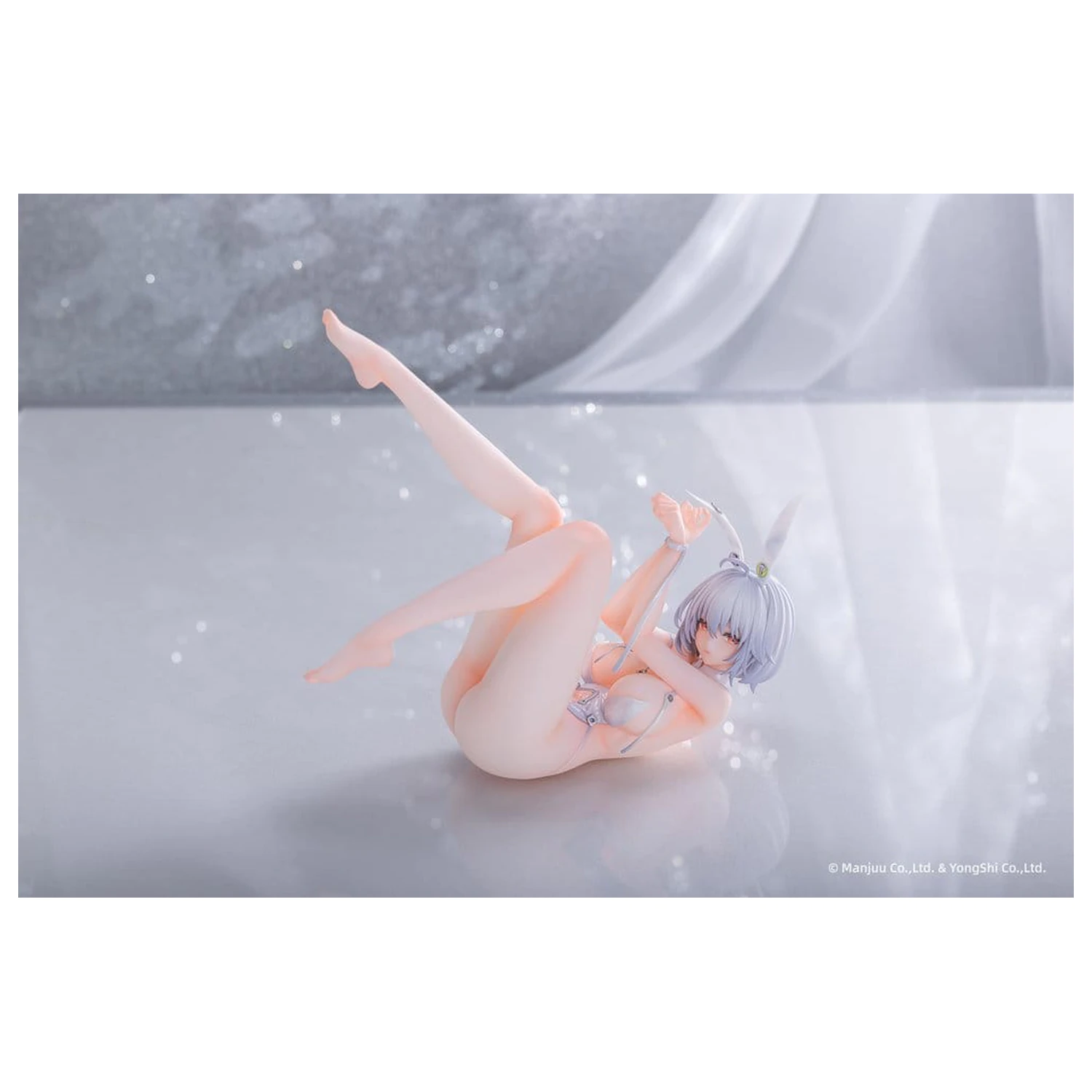 Azur Lane PVC figura 1/6 Sirius Rabbit of Paradise Ver. Special Edition 27 cm fotografija proizvoda