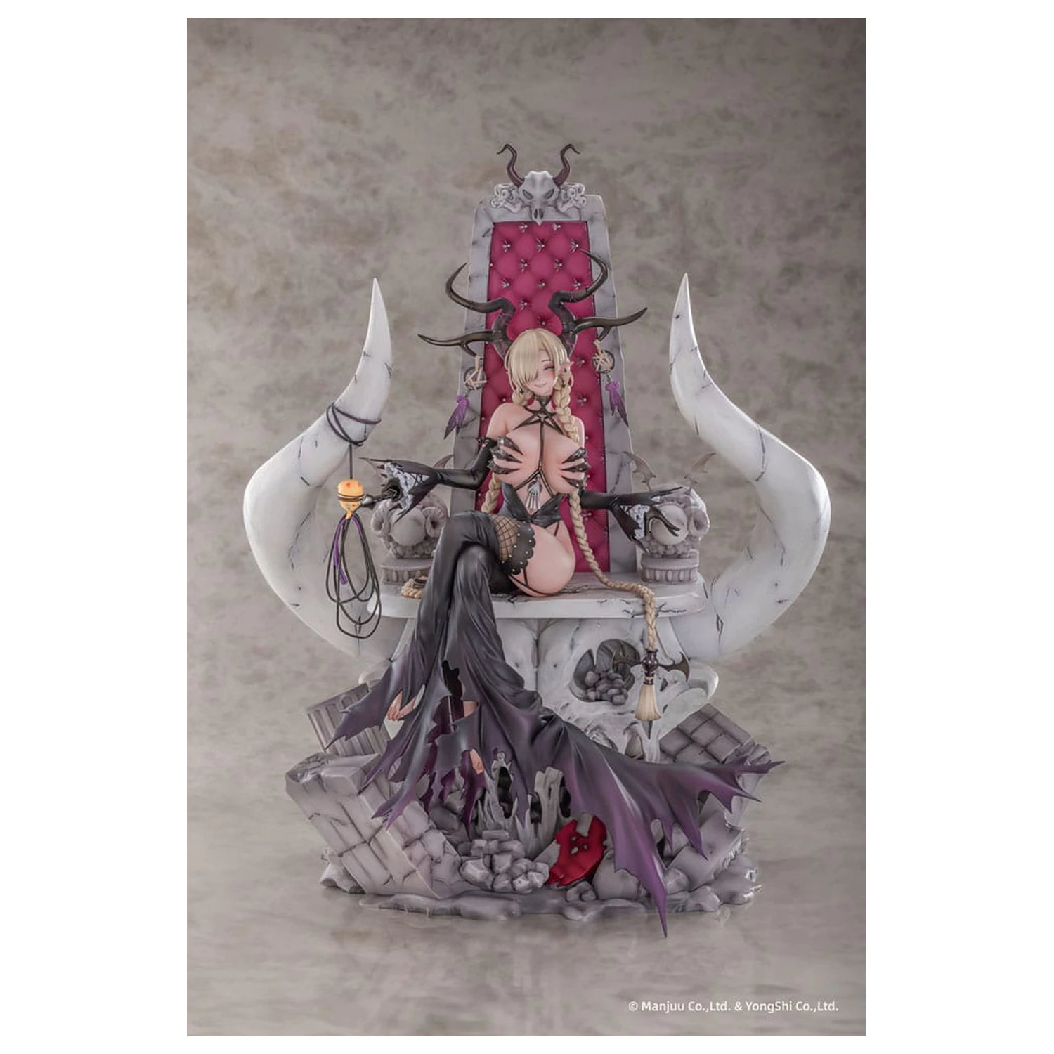 Azur Lane PVC kip 1/6 posebna baza za Owari: My Wish is For Love Ver. 40 cm fotografija proizvoda