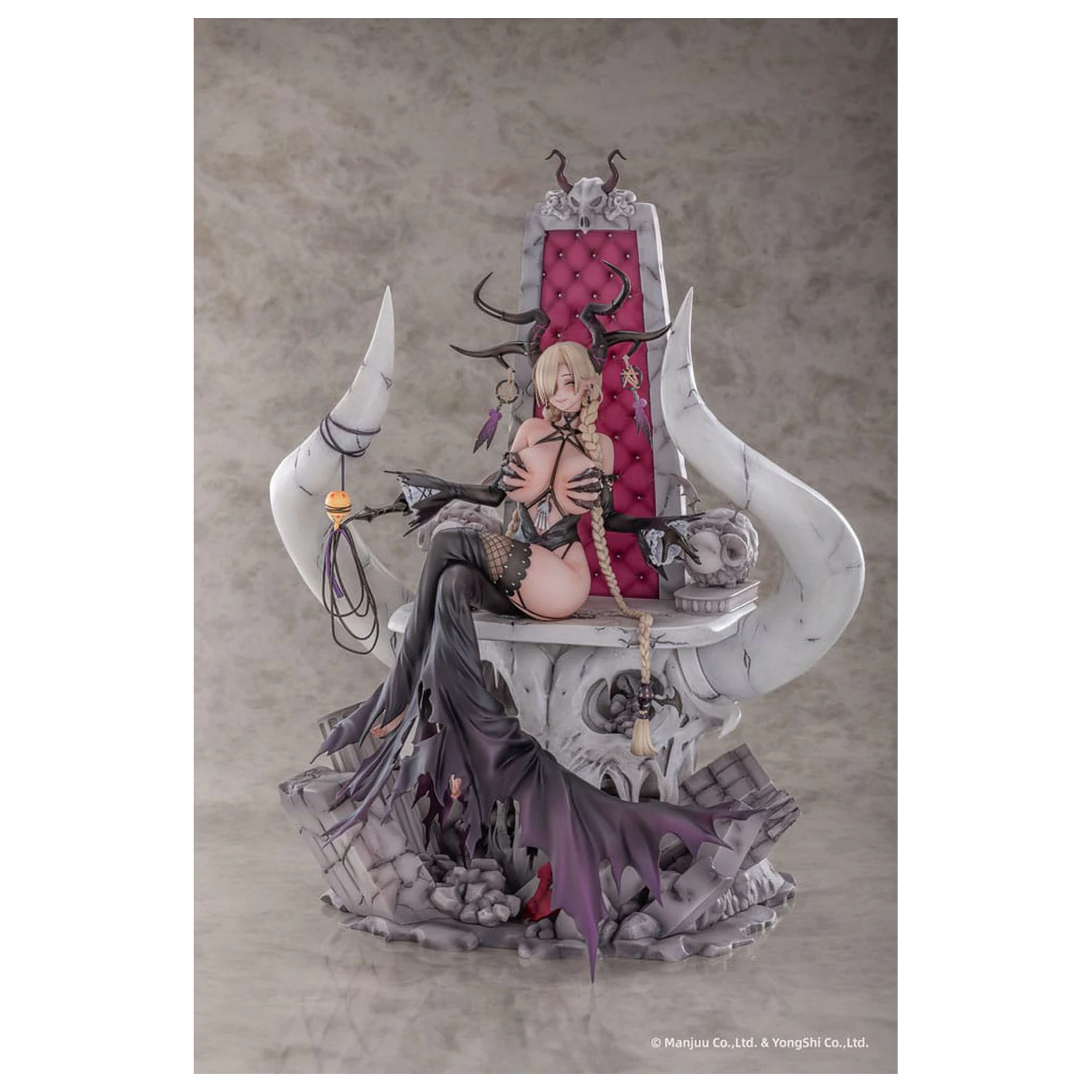 Azur Lane PVC kip 1/6 posebna baza za Owari: My Wish is For Love Ver. 40 cm fotografija proizvoda