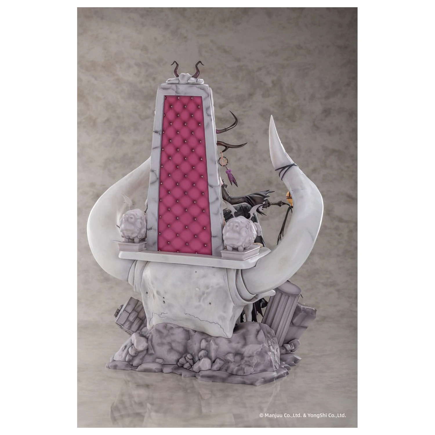 Azur Lane PVC kip 1/6 posebna baza za Owari: My Wish is For Love Ver. 40 cm fotografija proizvoda