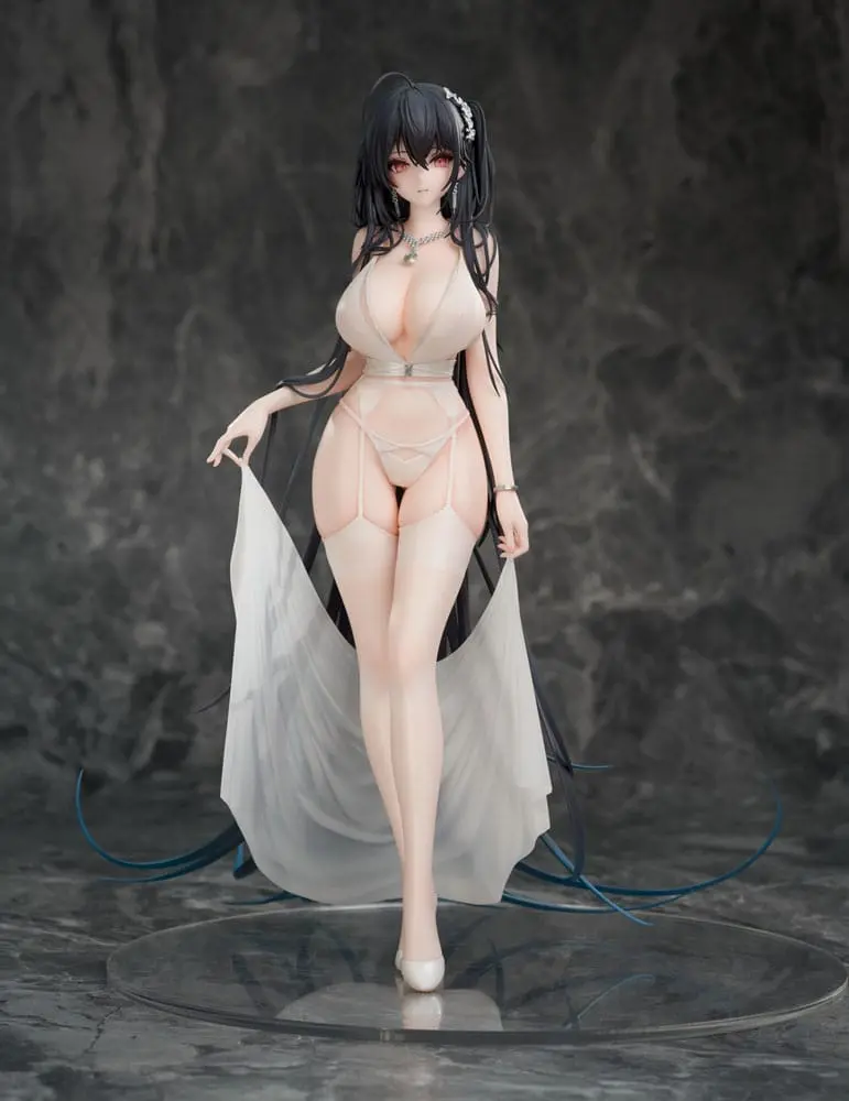 Azur Lane PVC Kip 1/6 Taiho Wedding: Temptation on the Sea Breeze Ver. Special Edition 29 cm fotografija proizvoda