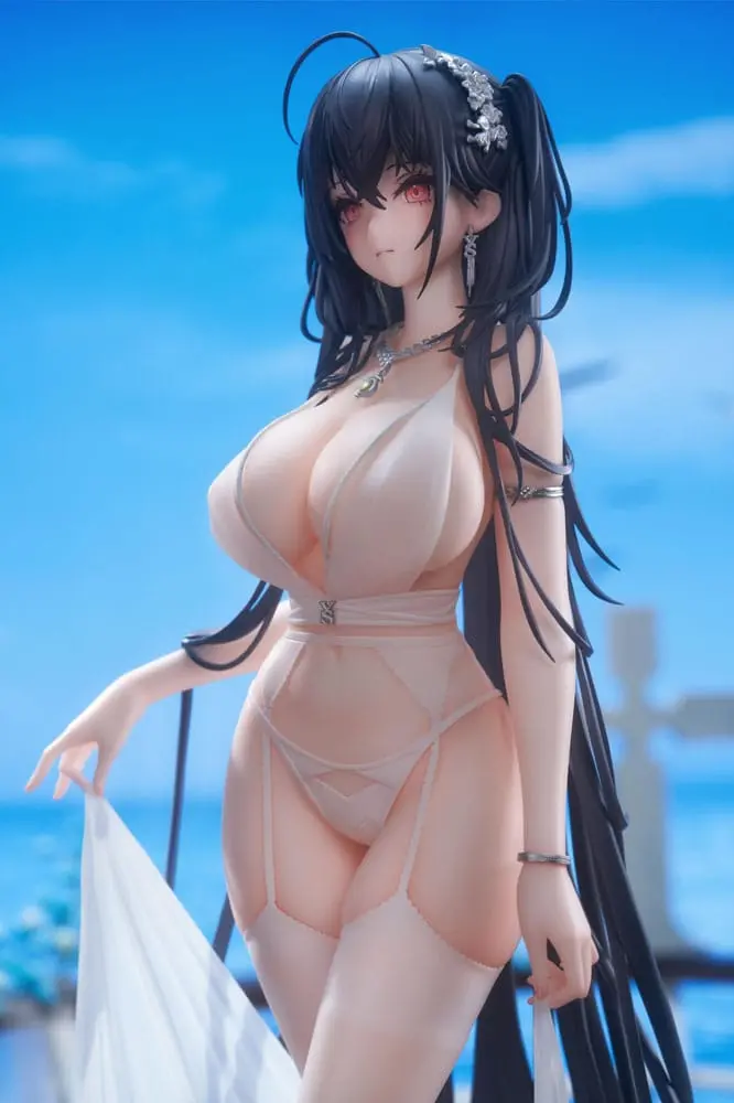 Azur Lane PVC Kip 1/6 Taiho Wedding: Temptation on the Sea Breeze Ver. Special Edition 29 cm fotografija proizvoda