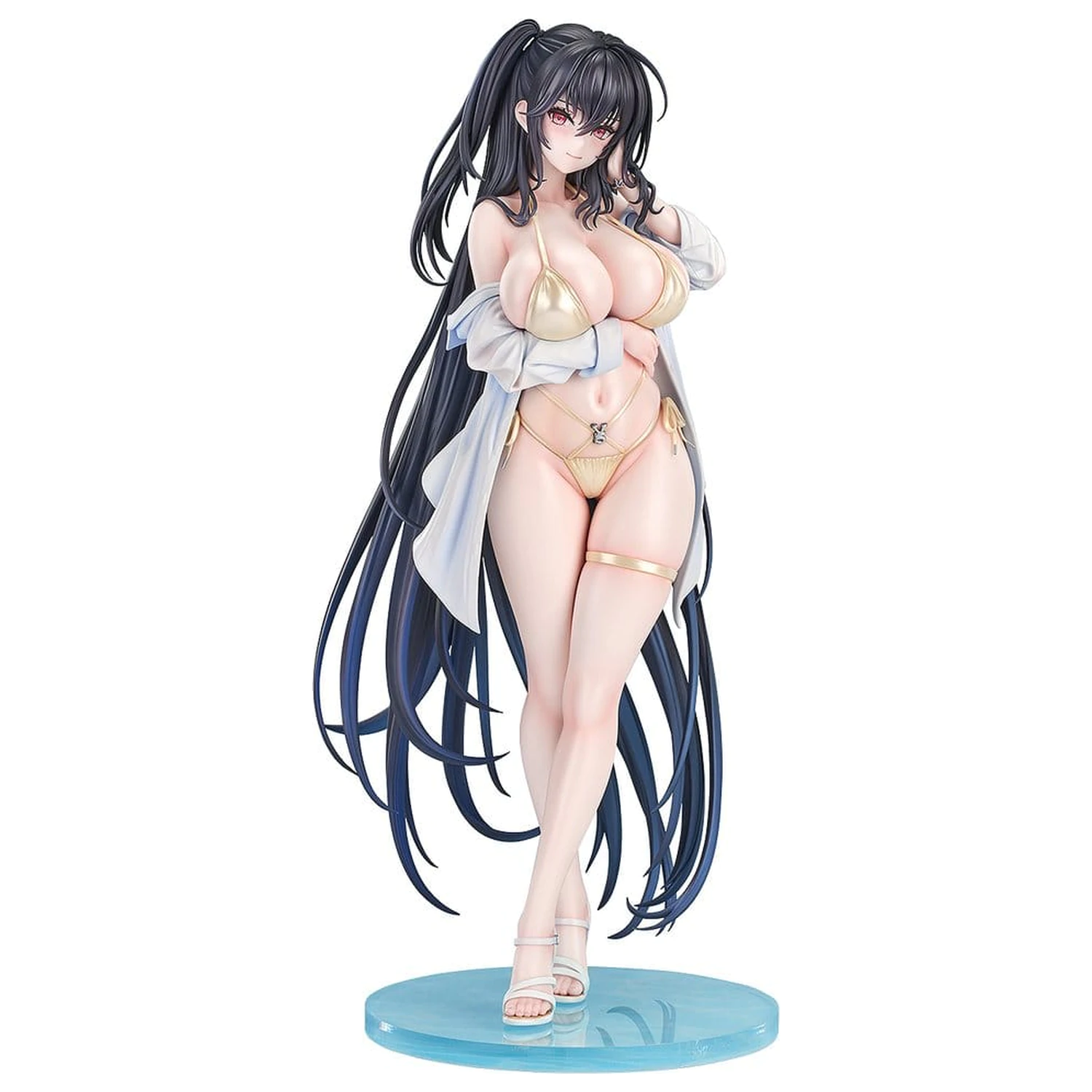 Azur Lane PVC Figura 1/6 Taihou Nightpool 29 cm fotografija proizvoda
