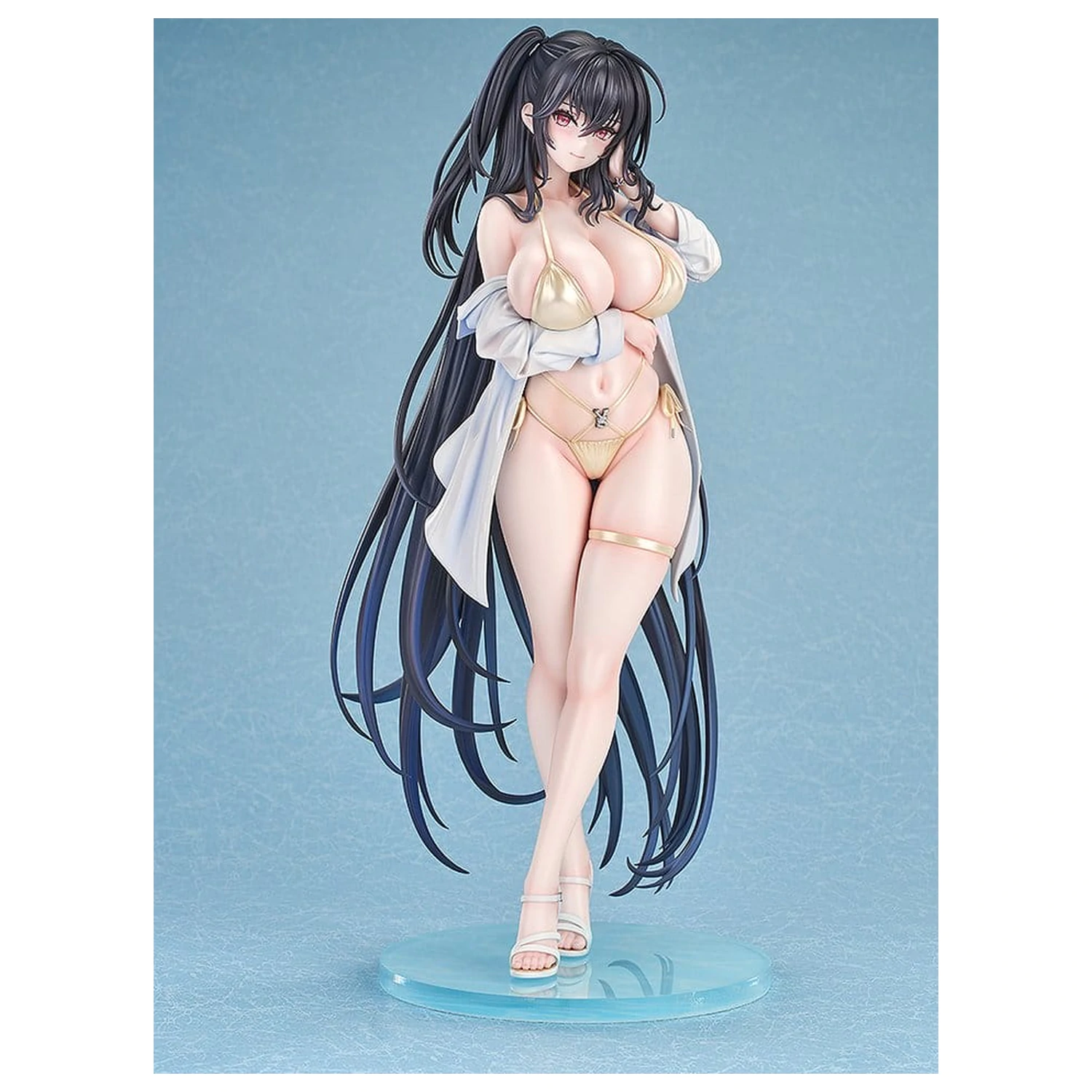 Azur Lane PVC Figura 1/6 Taihou Nightpool 29 cm fotografija proizvoda