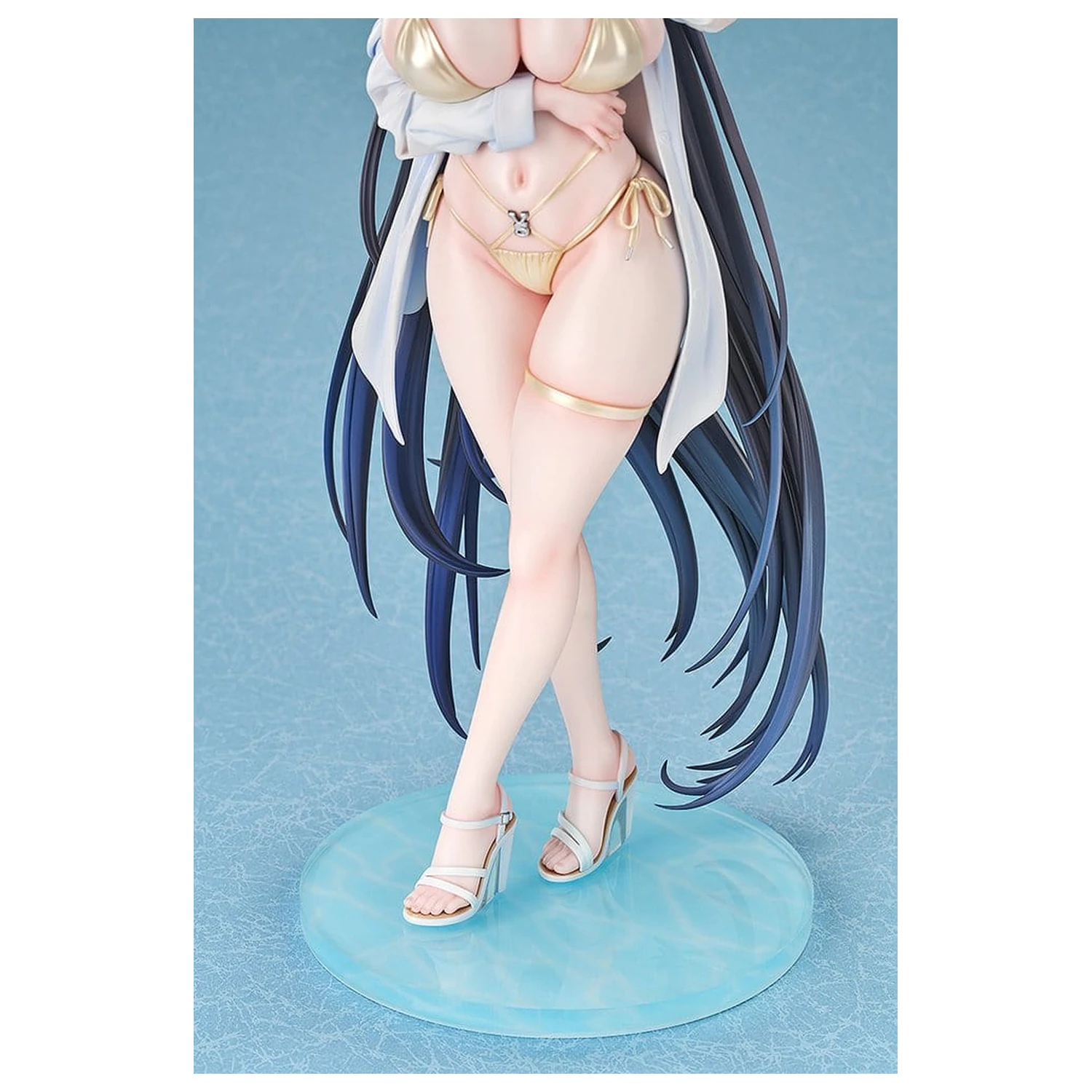 Azur Lane PVC Figura 1/6 Taihou Nightpool 29 cm fotografija proizvoda