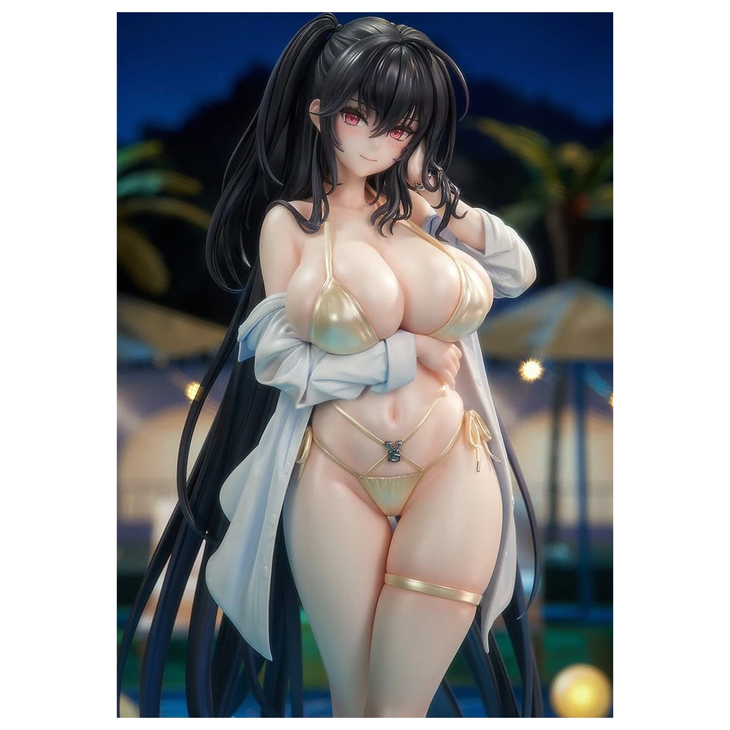 Azur Lane PVC Figura 1/6 Taihou Nightpool 29 cm fotografija proizvoda