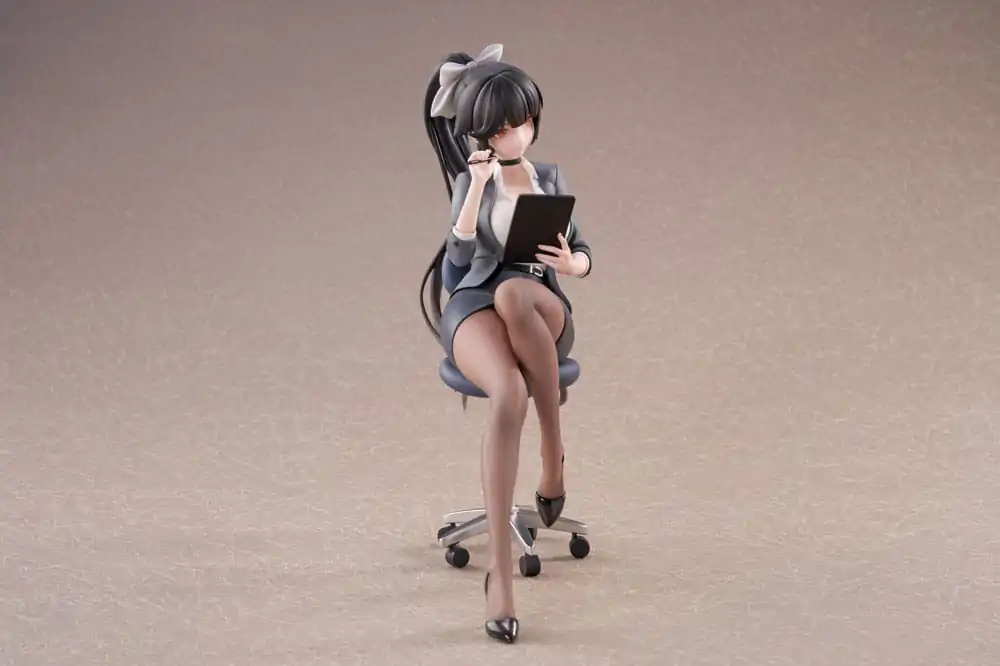 Azur Lane PVC Kip 1/6 Takao Ofiice Lady Ver. 18 cm fotografija proizvoda