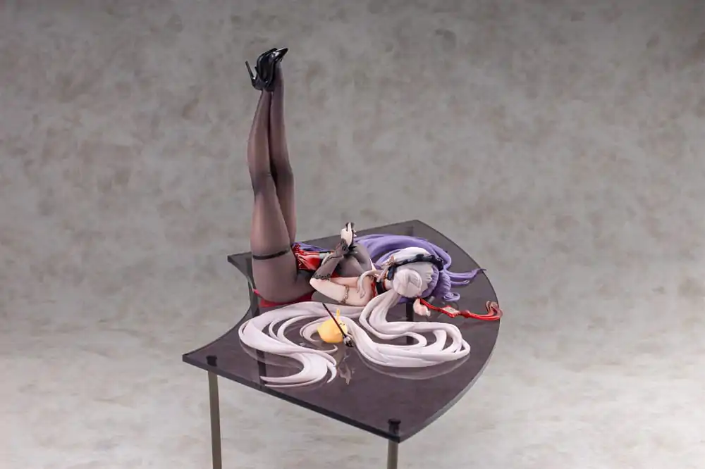 Azur Lane PVC Kip 1/6 Ying Swei Frolicking Flowers, Verse I Ver. 20 cm fotografija proizvoda