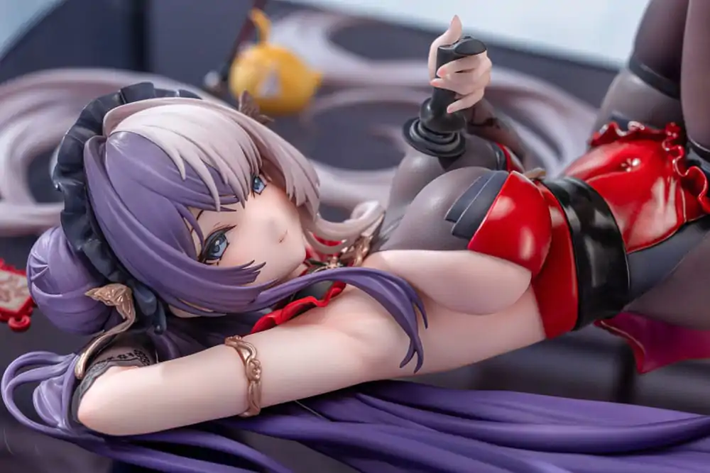 Azur Lane PVC Kip 1/6 Ying Swei Frolicking Flowers, Verse I Ver. 20 cm fotografija proizvoda