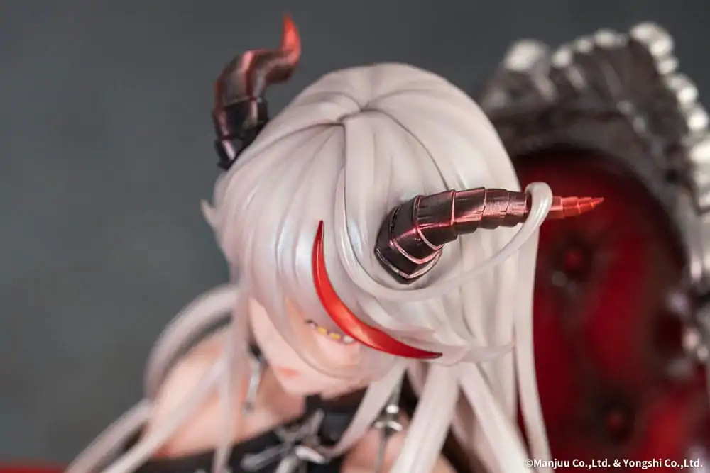 Azur Lane PVC Kip 1/7 Ägir: Rose Ceremony Ver. 19 cm fotografija proizvoda