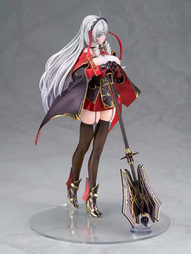 Azur Lane PVC Statua 1/7 Algerie Light Equipment Ver. 25 cm fotografija proizvoda