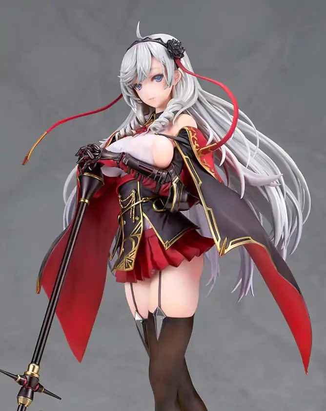Azur Lane PVC Statua 1/7 Algerie Light Equipment Ver. 25 cm fotografija proizvoda