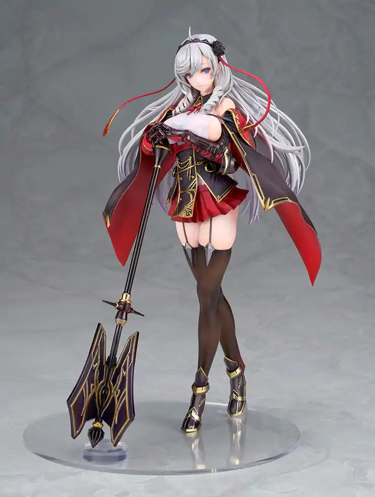 Azur Lane PVC Statua 1/7 Algerie Light Equipment Ver. 25 cm fotografija proizvoda