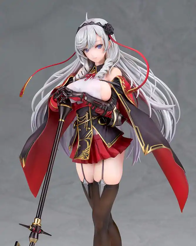 Azur Lane PVC Statua 1/7 Algerie Light Equipment Ver. 25 cm fotografija proizvoda