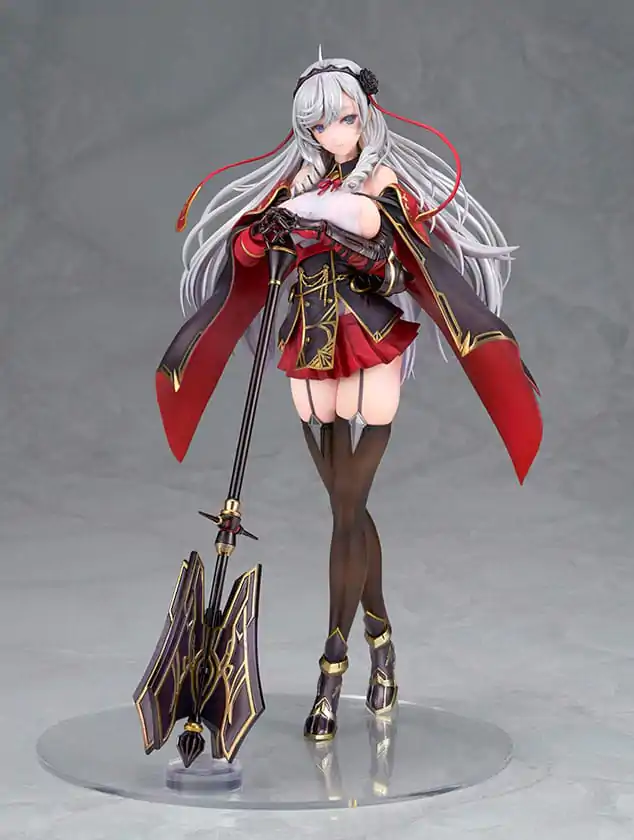 Azur Lane PVC Statua 1/7 Algerie Light Equipment Ver. 25 cm fotografija proizvoda