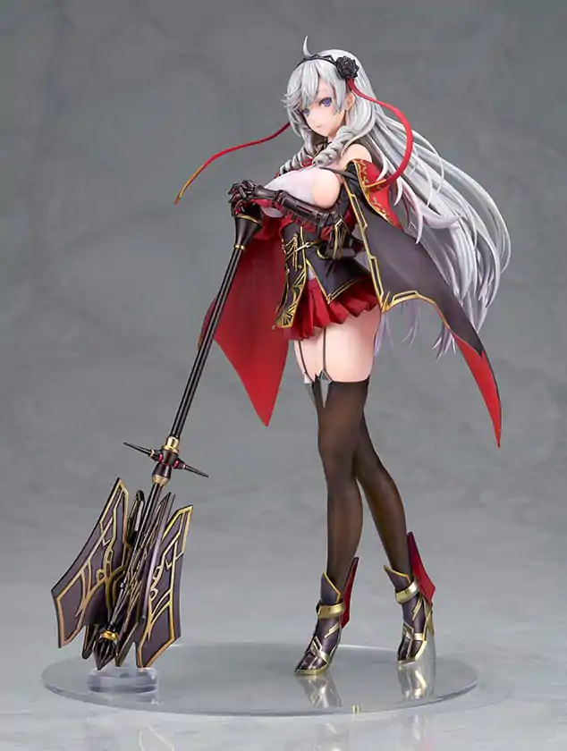 Azur Lane PVC Statua 1/7 Algerie Light Equipment Ver. 25 cm fotografija proizvoda