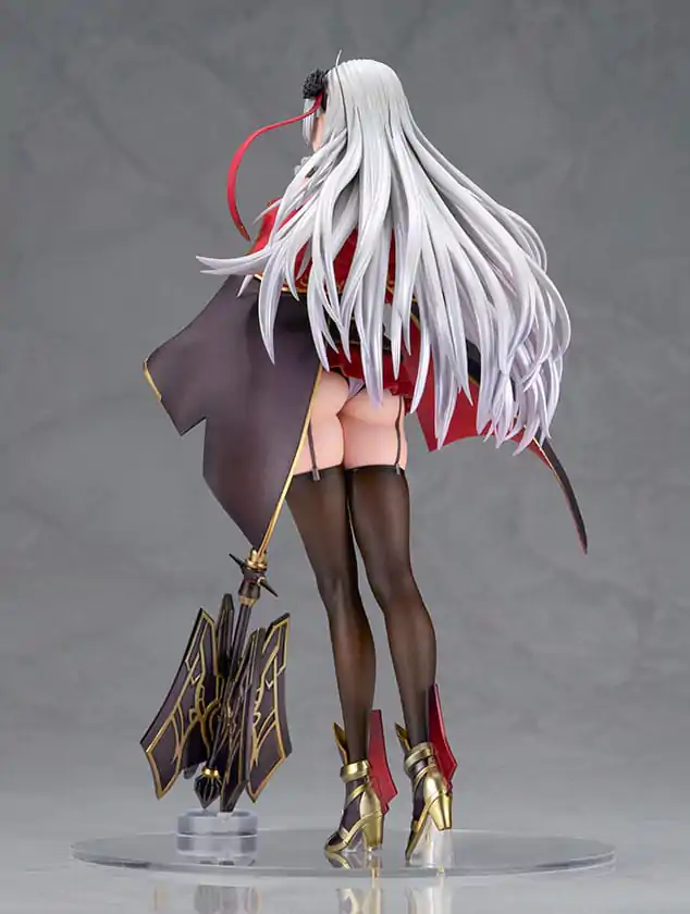Azur Lane PVC Statua 1/7 Algerie Light Equipment Ver. 25 cm fotografija proizvoda