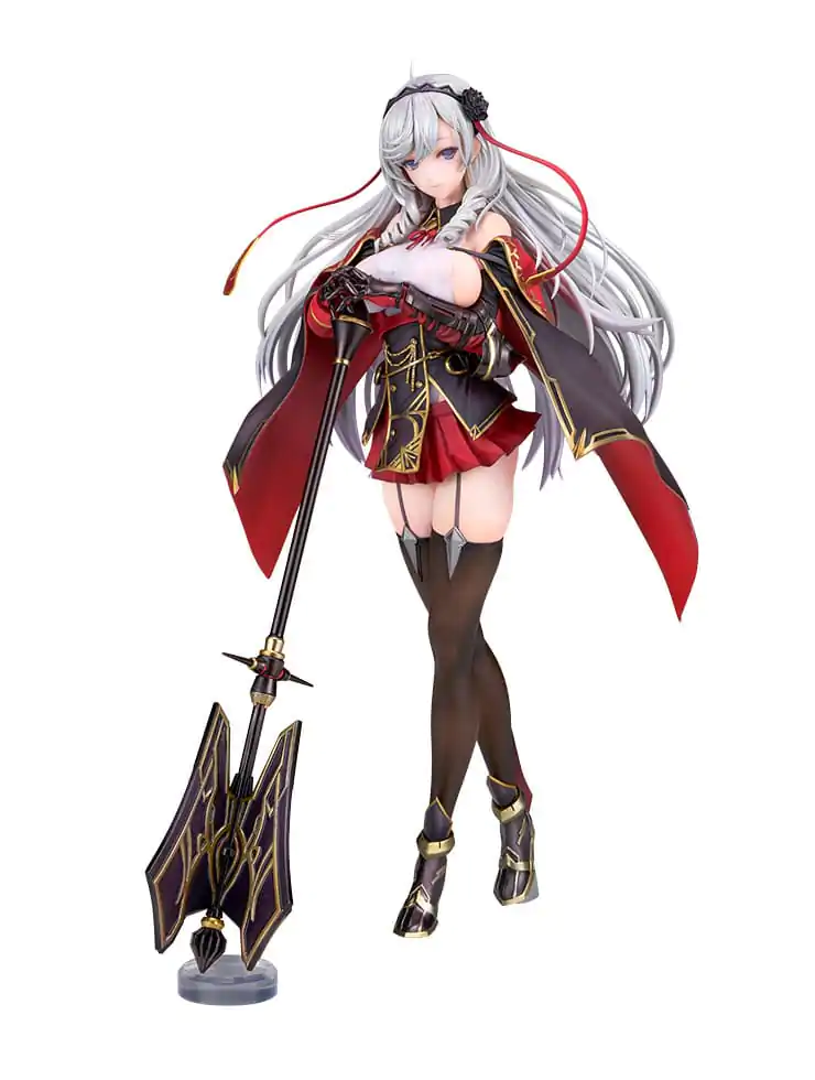 Azur Lane PVC Statua 1/7 Algerie Light Equipment Ver. 25 cm fotografija proizvoda