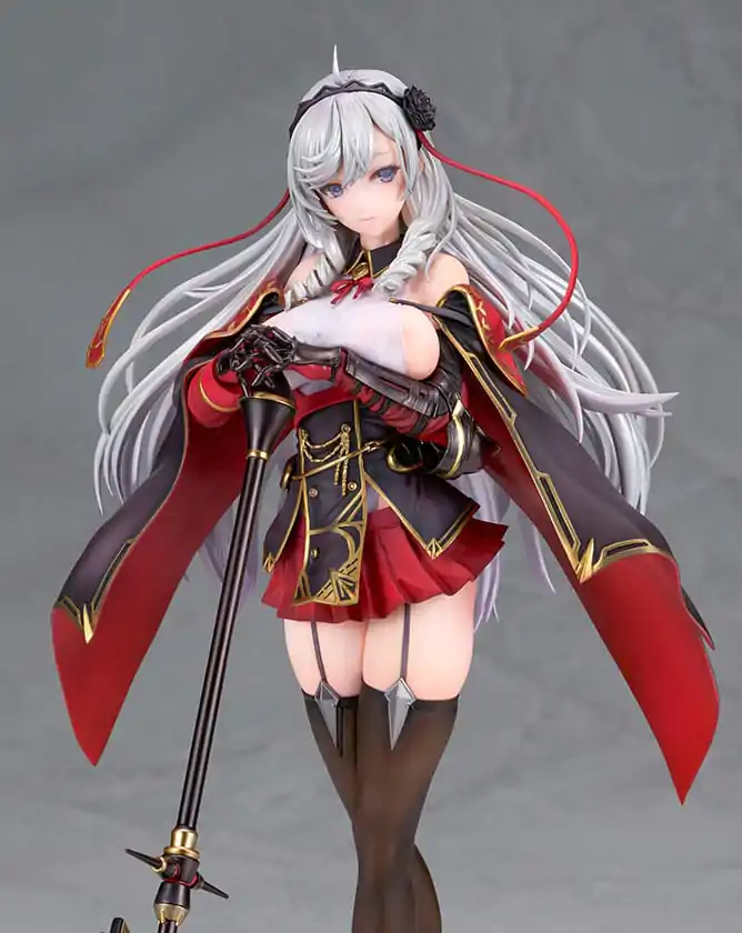 Azur Lane PVC Statua 1/7 Algerie Light Equipment Ver. 25 cm fotografija proizvoda