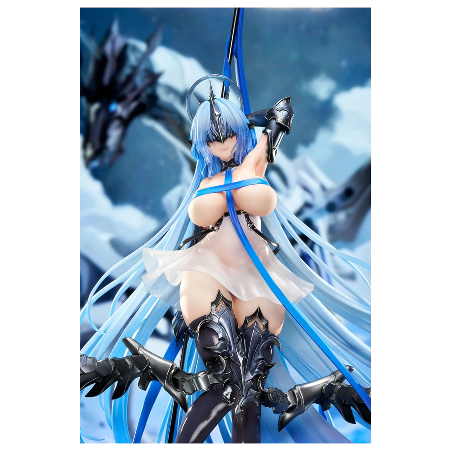 Azur Lane PVC statua 1/7 Alsace 47 cm fotografija proizvoda