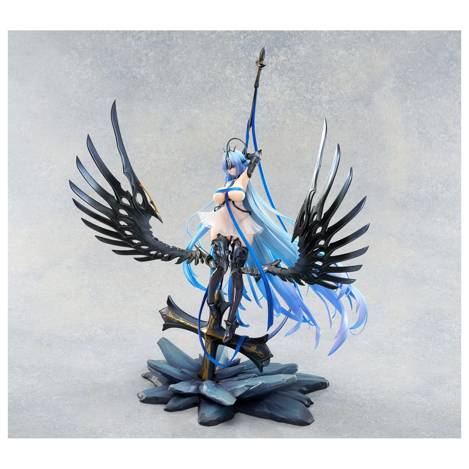 Azur Lane PVC statua 1/7 Alsace 47 cm fotografija proizvoda