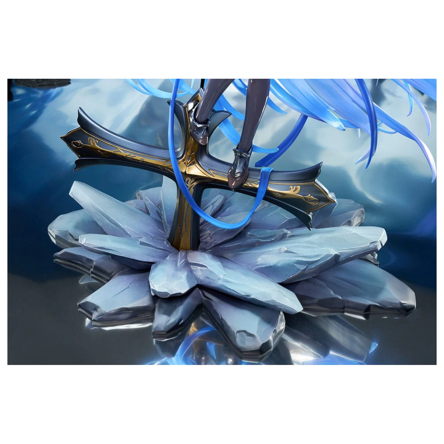 Azur Lane PVC statua 1/7 Alsace 47 cm fotografija proizvoda