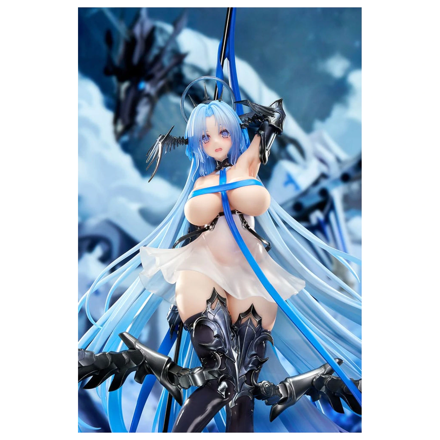 Azur Lane PVC statua 1/7 Alsace 47 cm fotografija proizvoda