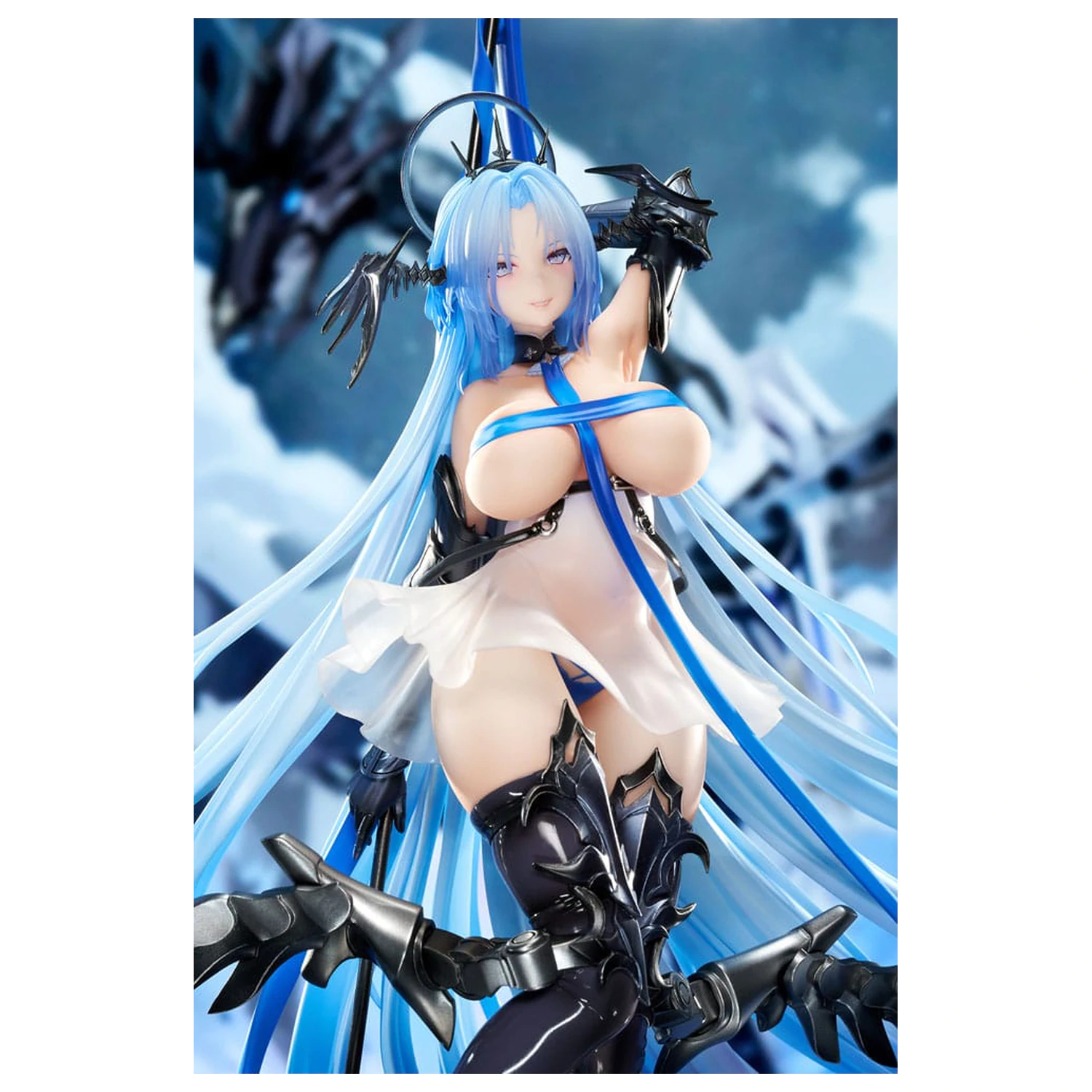 Azur Lane PVC statua 1/7 Alsace 47 cm fotografija proizvoda