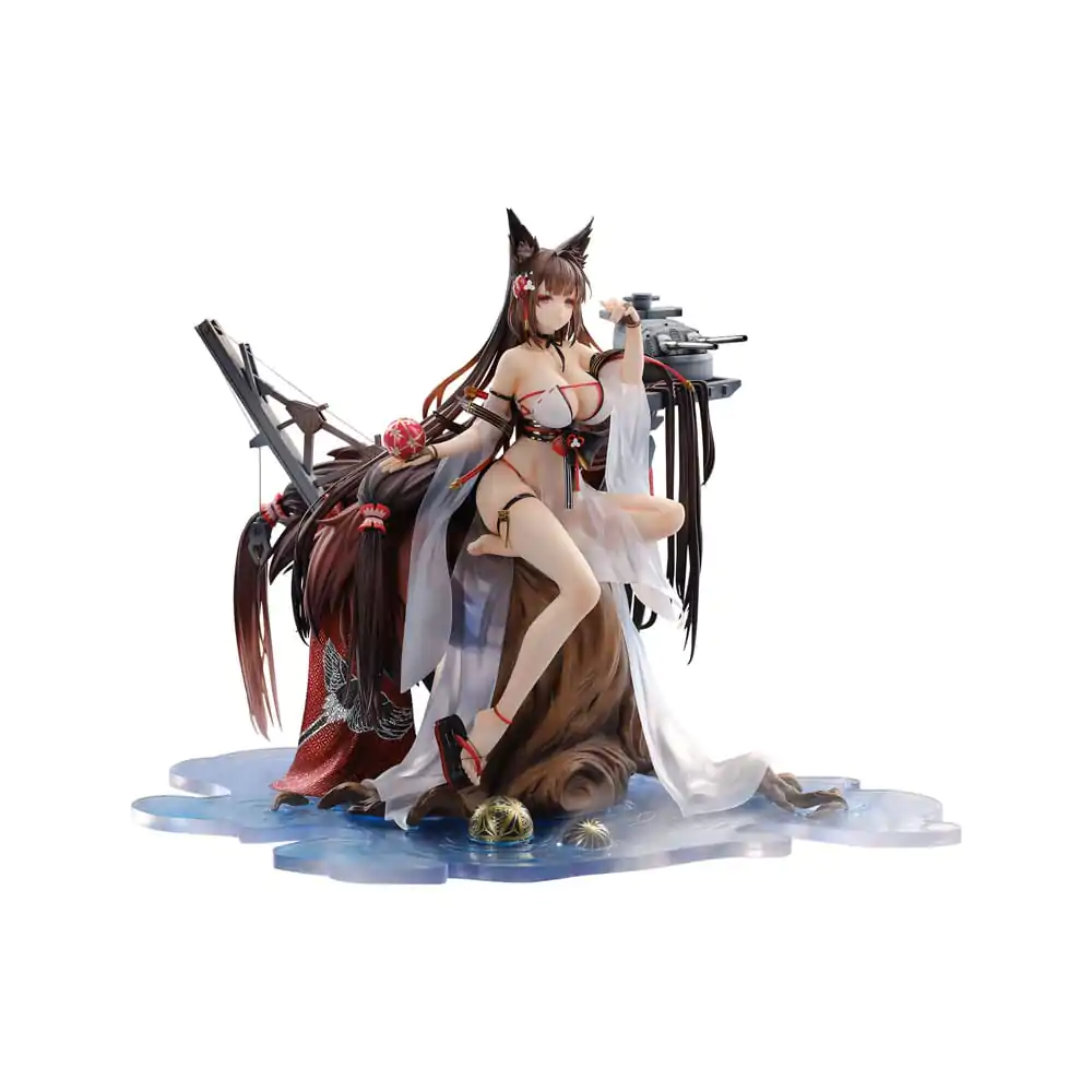 Azur Lane PVC Kip 1/7 Amagi Wending Waters Serene Lotus Ver. 25 cm fotografija proizvoda