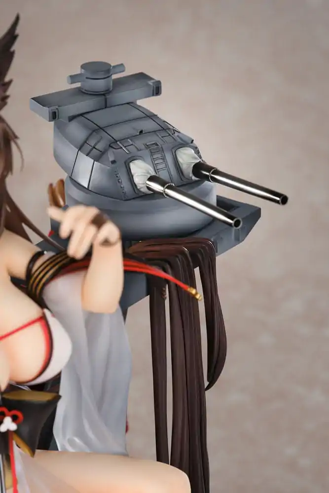 Azur Lane PVC Kip 1/7 Amagi Wending Waters Serene Lotus Ver. 25 cm fotografija proizvoda