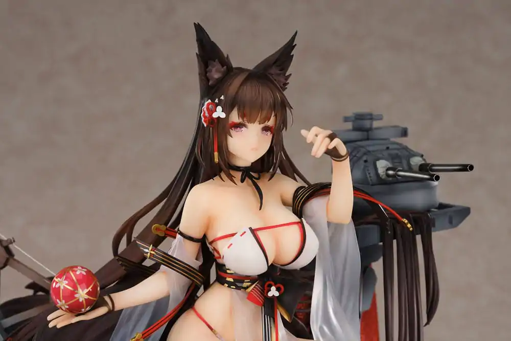 Azur Lane PVC Kip 1/7 Amagi Wending Waters Serene Lotus Ver. 25 cm fotografija proizvoda