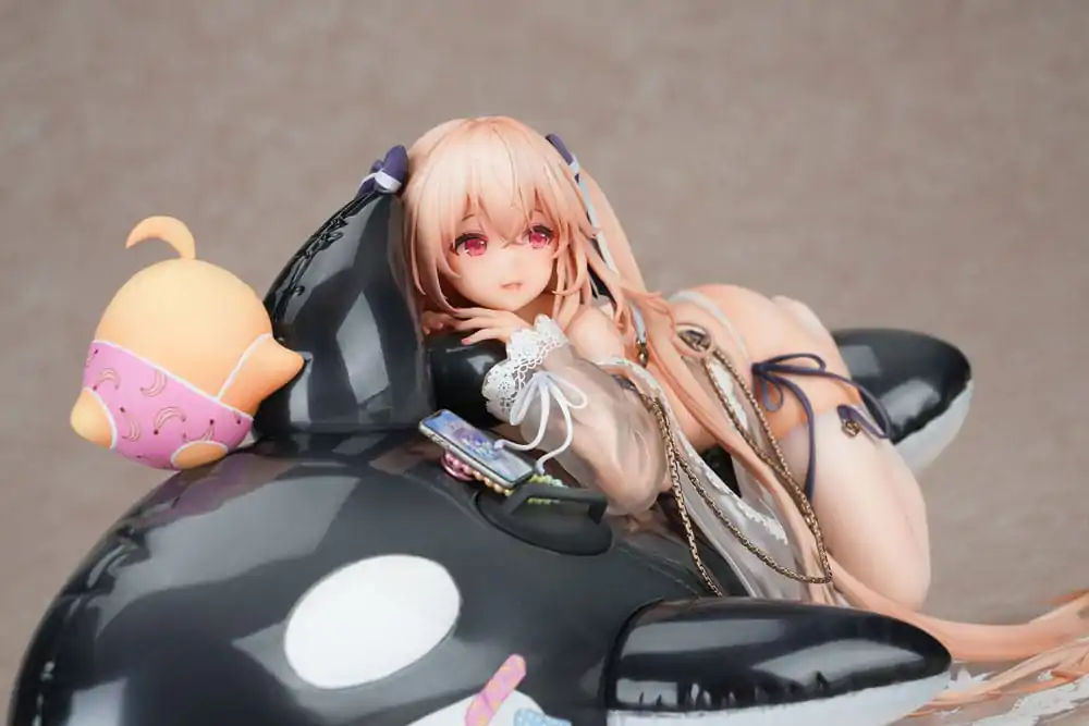 Azur Lane PVC Kip 1/7 Anchorage Dolphins and Swim Lessons Ver. 13 cm fotografija proizvoda