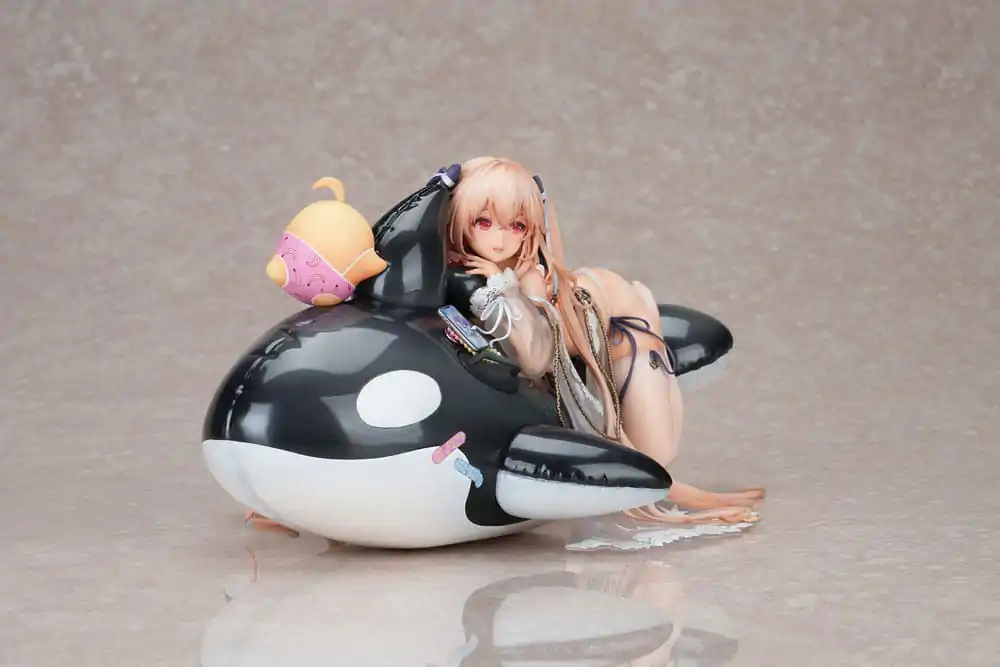 Azur Lane PVC Kip 1/7 Anchorage Dolphins and Swim Lessons Ver. 13 cm fotografija proizvoda