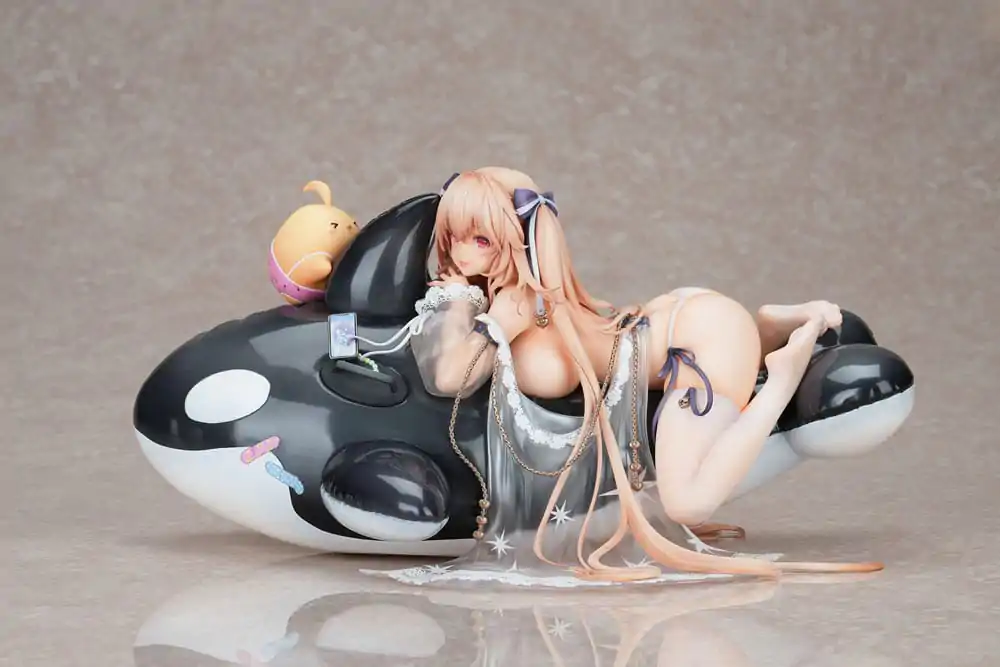 Azur Lane PVC Kip 1/7 Anchorage Dolphins and Swim Lessons Ver. 13 cm fotografija proizvoda