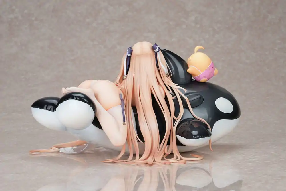 Azur Lane PVC Kip 1/7 Anchorage Dolphins and Swim Lessons Ver. 13 cm fotografija proizvoda