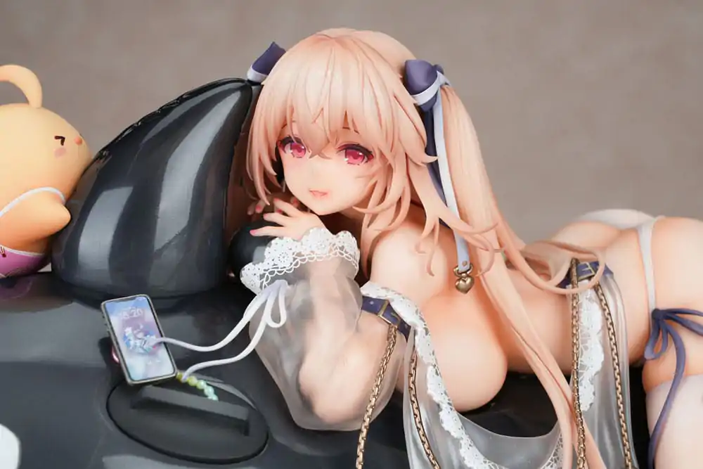 Azur Lane PVC Kip 1/7 Anchorage Dolphins and Swim Lessons Ver. 13 cm fotografija proizvoda