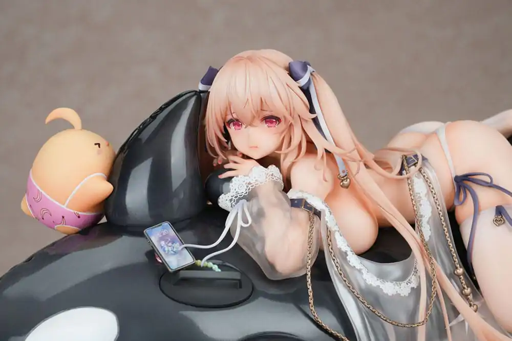 Azur Lane PVC Kip 1/7 Anchorage Dolphins and Swim Lessons Ver. 13 cm fotografija proizvoda