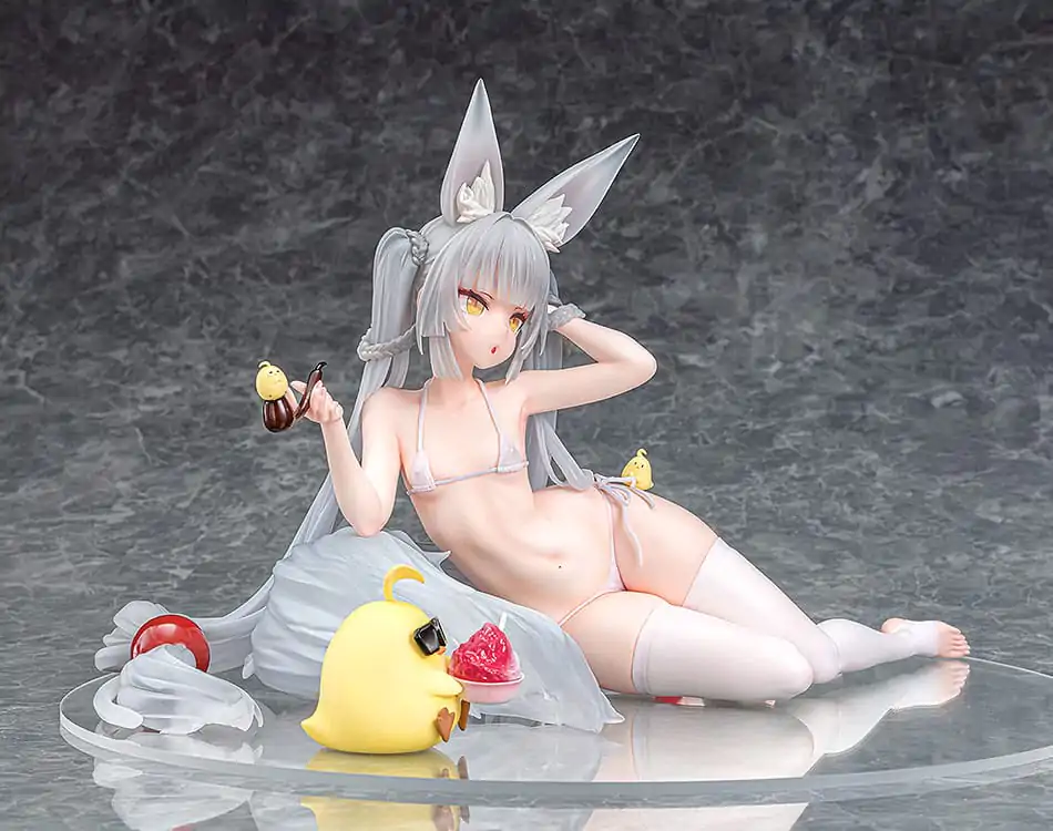 Azur Lane Kip 1/7 Asanagi: Lulled by Rough Seas 17 cm fotografija proizvoda