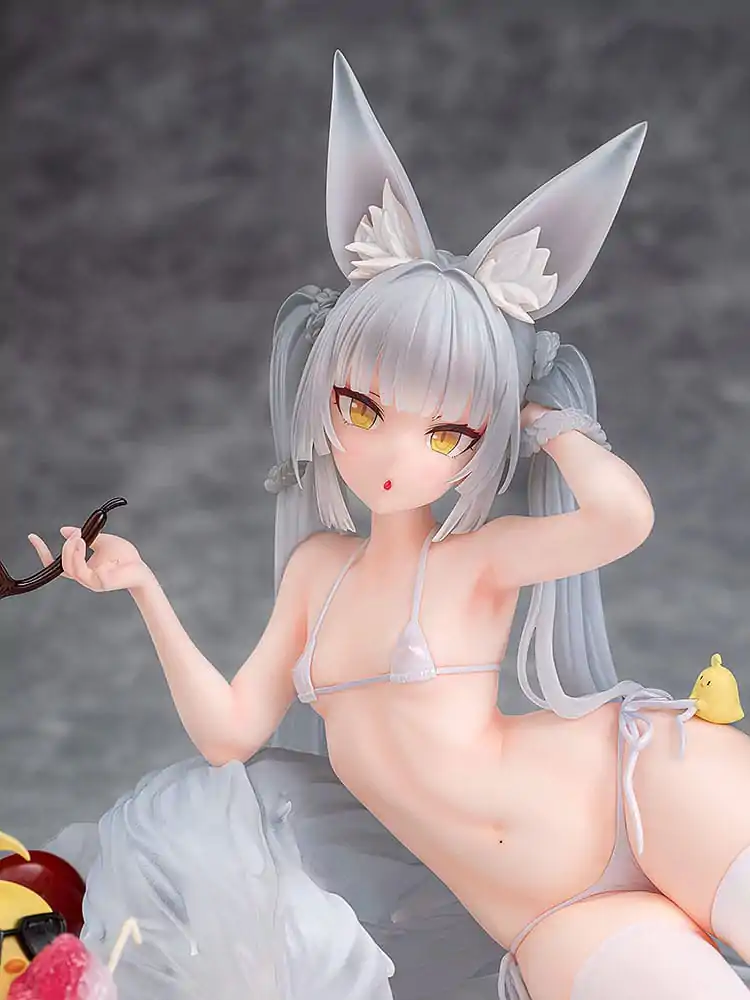 Azur Lane Kip 1/7 Asanagi: Lulled by Rough Seas 17 cm fotografija proizvoda