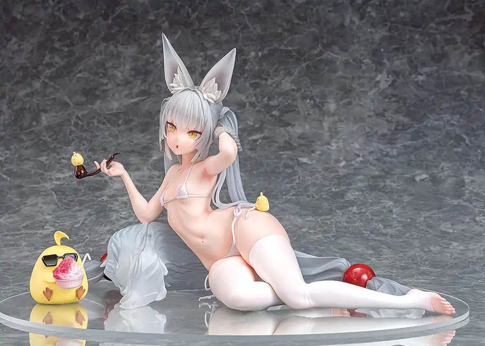 Azur Lane Kip 1/7 Asanagi: Lulled by Rough Seas 17 cm fotografija proizvoda