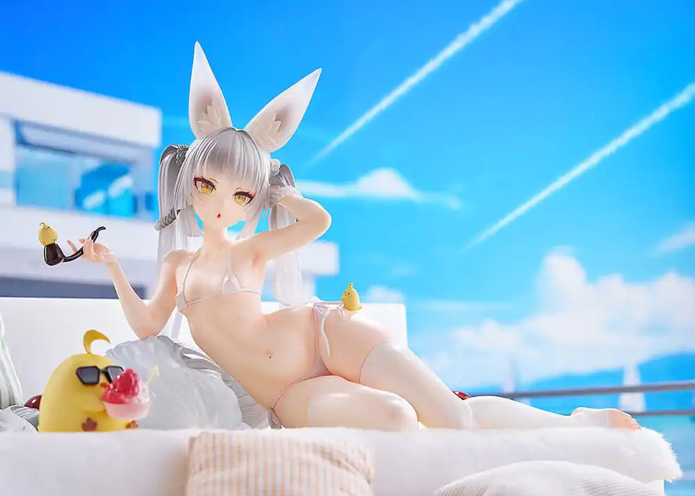 Azur Lane Kip 1/7 Asanagi: Lulled by Rough Seas 17 cm fotografija proizvoda