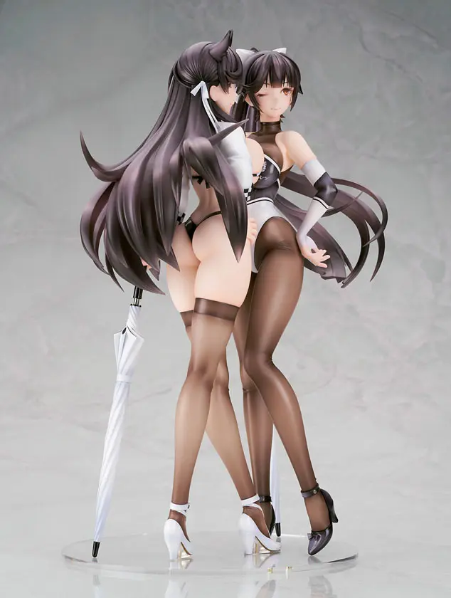 Azur Lane PVC Kip 1/7 Atago & Takao Race Queen Ver. 25 cm fotografija proizvoda