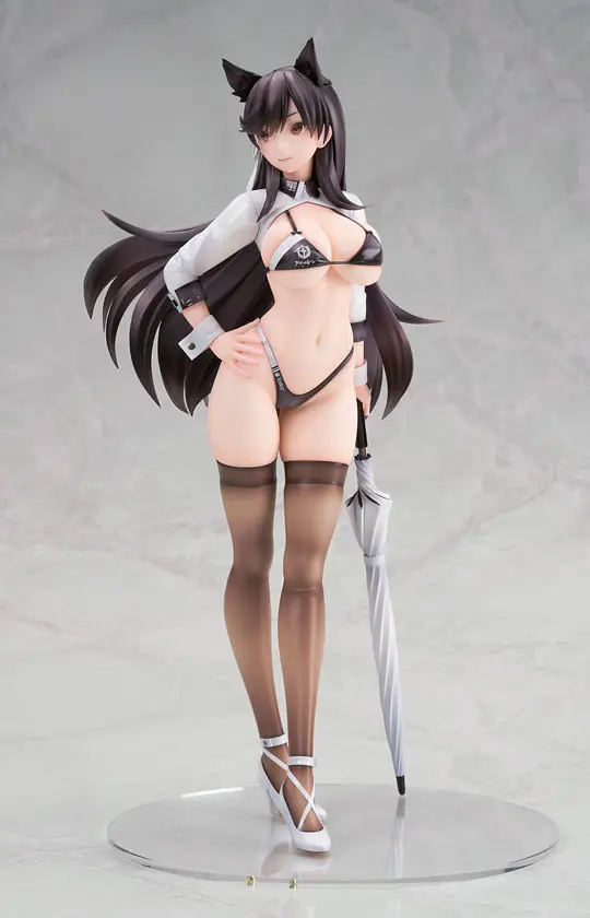 Azur Lane PVC Kip 1/7 Atago Glamorous Max Speed Ver. 25 cm fotografija proizvoda