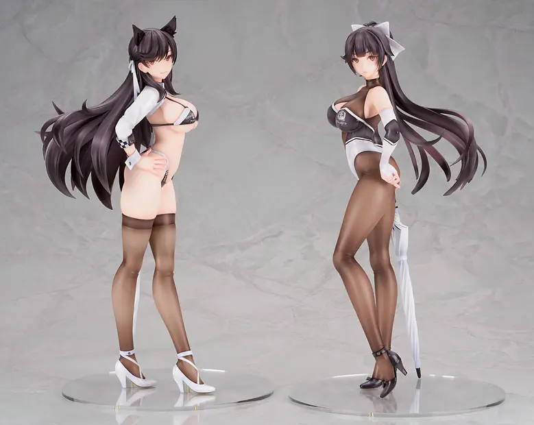 Azur Lane PVC Kip 1/7 Atago Glamorous Max Speed Ver. 25 cm fotografija proizvoda