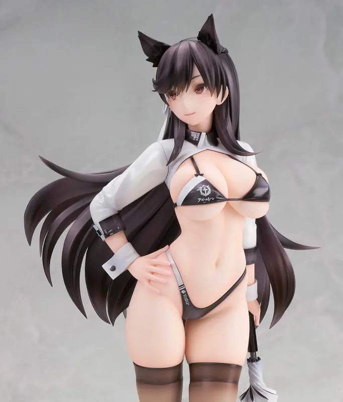 Azur Lane PVC Kip 1/7 Atago Glamorous Max Speed Ver. 25 cm fotografija proizvoda