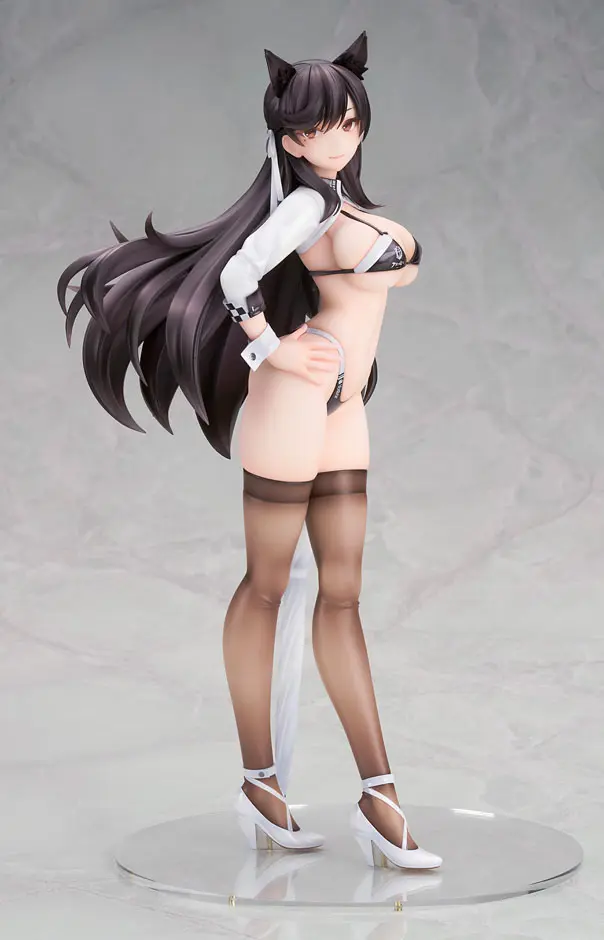 Azur Lane PVC Kip 1/7 Atago Glamorous Max Speed Ver. 25 cm fotografija proizvoda