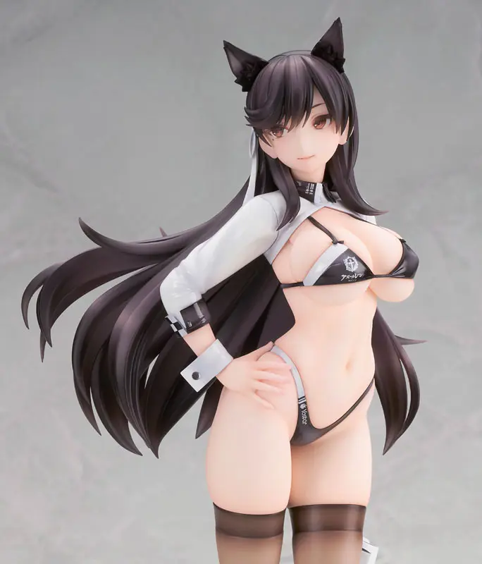 Azur Lane PVC Kip 1/7 Atago Glamorous Max Speed Ver. 25 cm fotografija proizvoda